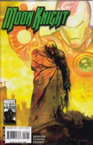 Moon Knight (5th Series) 2006 - 2009 #18