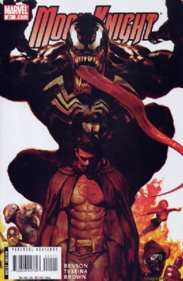 Moon Knight (5th Series) #21