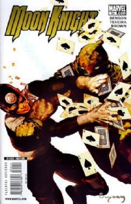 Moon Knight (5th Series) 2006 - 2009 #24