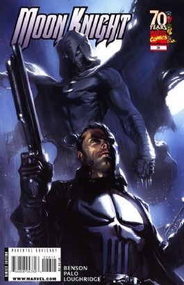 Moon Knight (5th Series) #26