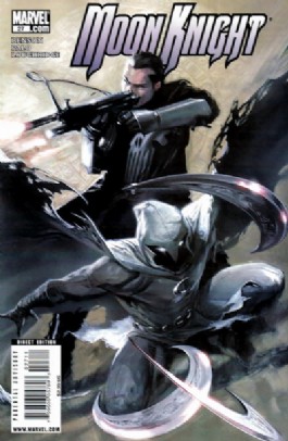 Moon Knight (5th Series) #27