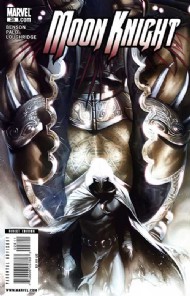 Moon Knight (5th Series) 2006 - 2009 #28