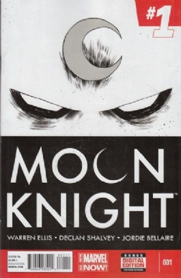 Moon Knight (7th Series) #1