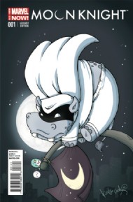 Moon Knight (7th Series) 2014 #1
