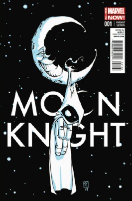 Moon Knight (7th Series) #1