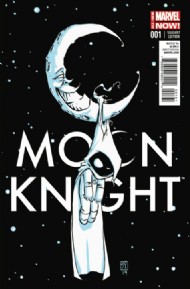 Moon Knight (7th Series) 2014 #1