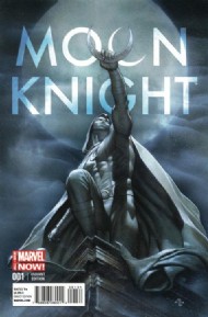Moon Knight (7th Series) 2014 #1