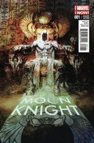 Moon Knight (7th Series) 2014 #1