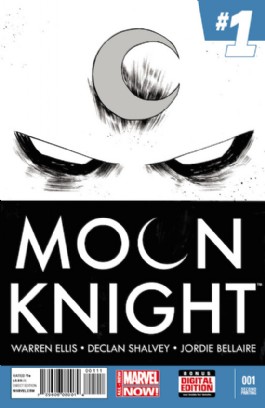 Moon Knight (7th Series) #1
