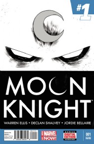 Moon Knight (7th Series) 2014 #1