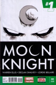 Moon Knight (7th Series) 2014 #1
