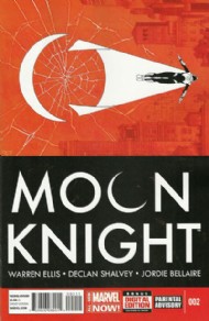 Moon Knight (7th Series) 2014 #2