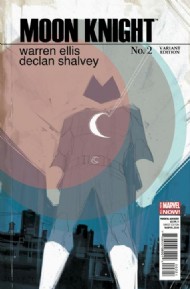 Moon Knight (7th Series) 2014 #2