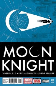 Moon Knight (7th Series) 2014 #2