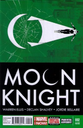 Moon Knight (7th Series) #2