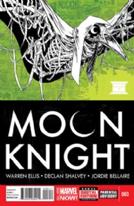 Moon Knight (7th Series) 2014 #3