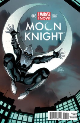 Moon Knight (7th Series) #3