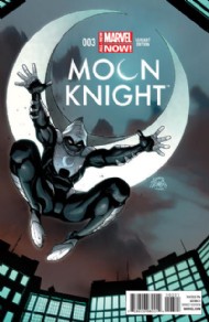 Moon Knight (7th Series) 2014 #3