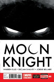 Moon Knight (7th Series) 2014 #6