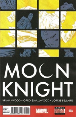 Moon Knight (7th Series) #8