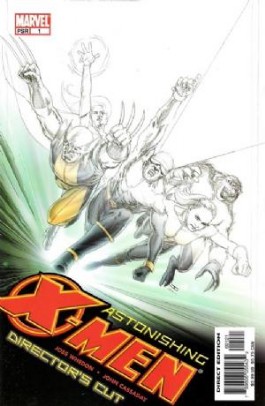 Astonishing X-Men (Series Two) #1
