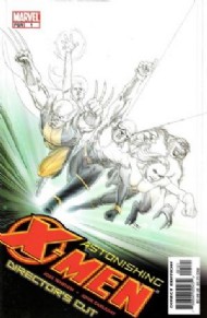Astonishing X-Men (Series Two) 2004 - 2012 #1