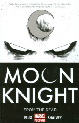 Moon Knight (7th Series): From the Dead