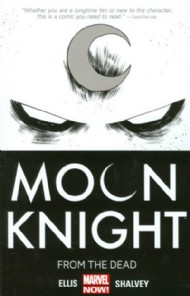 Moon Knight (7th Series): From the Dead 2014