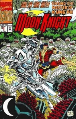 Moon Knight Special #1