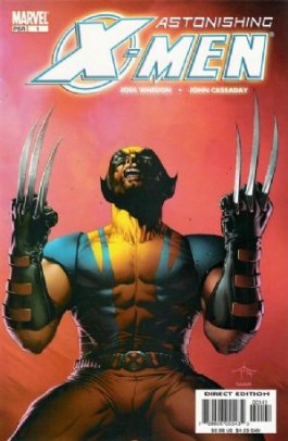 Astonishing X-Men (Series Two) #1