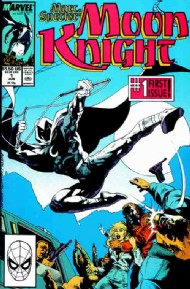 Moon Knight, Marc Spector 1989 - 1994 #1