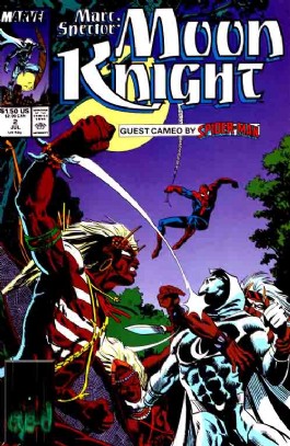Moon Knight, Marc Spector #2