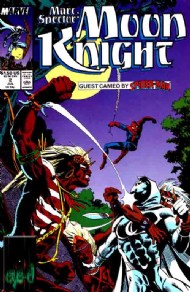 Moon Knight, Marc Spector 1989 - 1994 #2