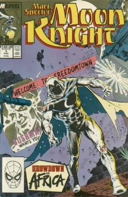 Moon Knight, Marc Spector #3