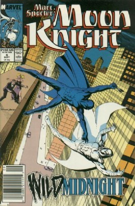 Moon Knight, Marc Spector #4
