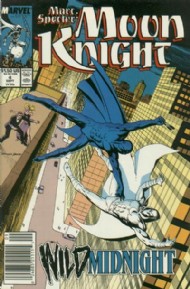 Moon Knight, Marc Spector 1989 - 1994 #4