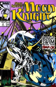 Moon Knight, Marc Spector 1989 - 1994 #5