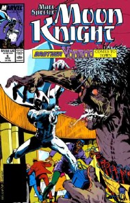 Moon Knight, Marc Spector 1989 - 1994 #6