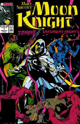 Moon Knight, Marc Spector #7