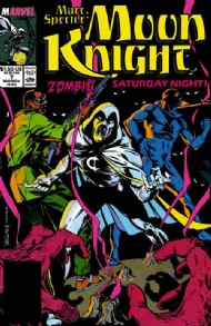 Moon Knight, Marc Spector 1989 - 1994 #7