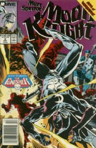 Moon Knight, Marc Spector 1989 - 1994 #8