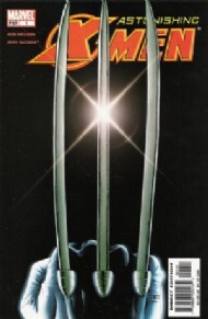 Astonishing X-Men (Series Two) 2004 - 2012 #1