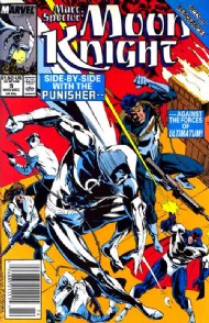 Moon Knight, Marc Spector 1989 - 1994 #9