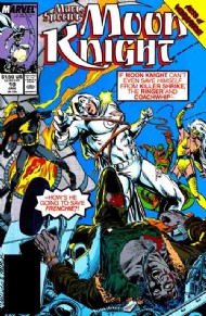 Moon Knight, Marc Spector 1989 - 1994 #10