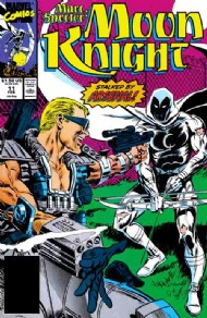 Moon Knight, Marc Spector 1989 - 1994 #11