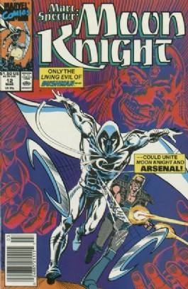 Moon Knight, Marc Spector #12
