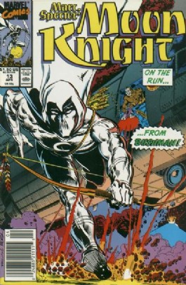 Moon Knight, Marc Spector #13