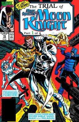 Moon Knight, Marc Spector #15