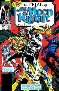 Moon Knight, Marc Spector 1989 - 1994 #15