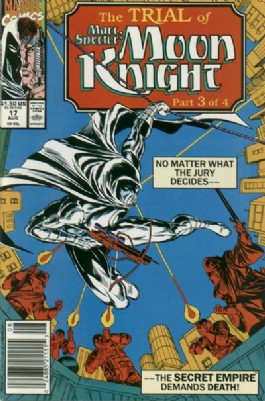 Moon Knight, Marc Spector #17